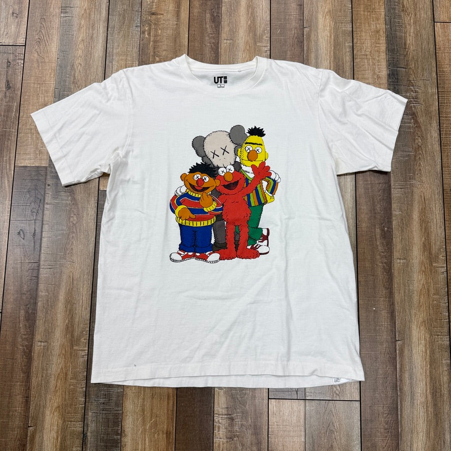 Stüssy x WTAPS World Tour T-shirt White – Holy Ground