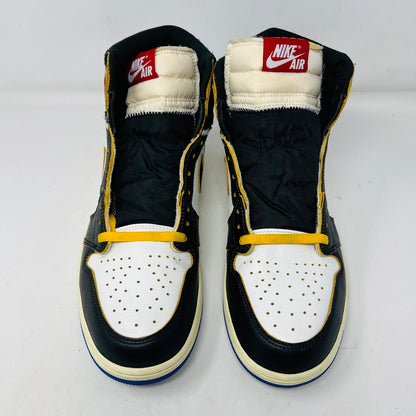 Jordan 1 Retro High OG SP Fragment x Union LA Varsity Red Sport Royal