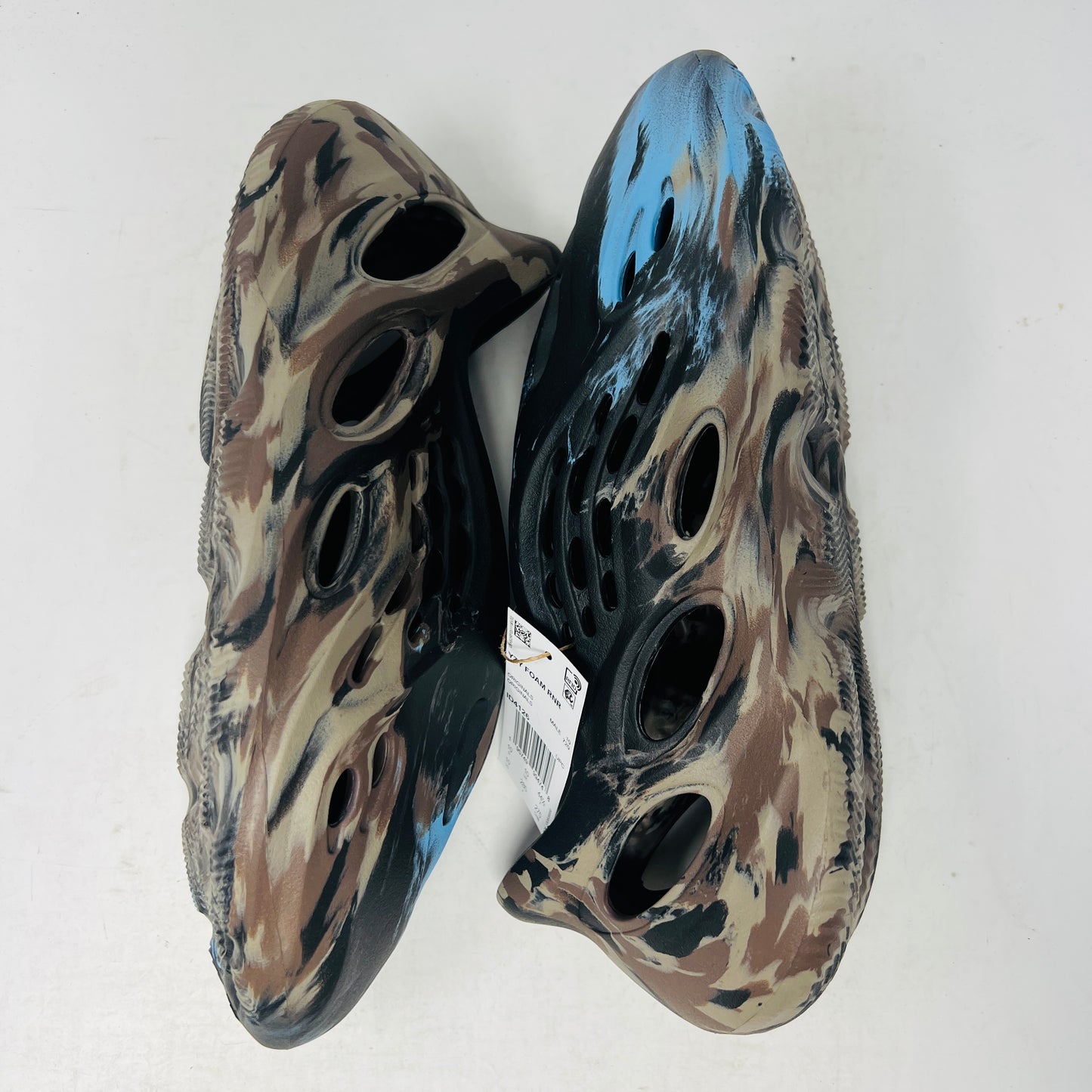 adidas Yeezy Foam RNR MX Cinder