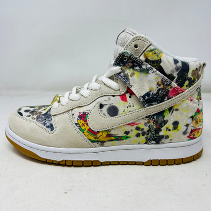 Nike SB Dunk High Supreme Rammellzee