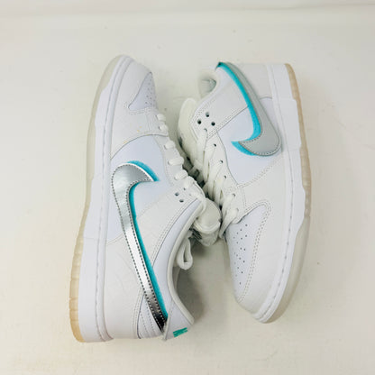 Nike SB Dunk Low Diamond Supply Co. White Diamond