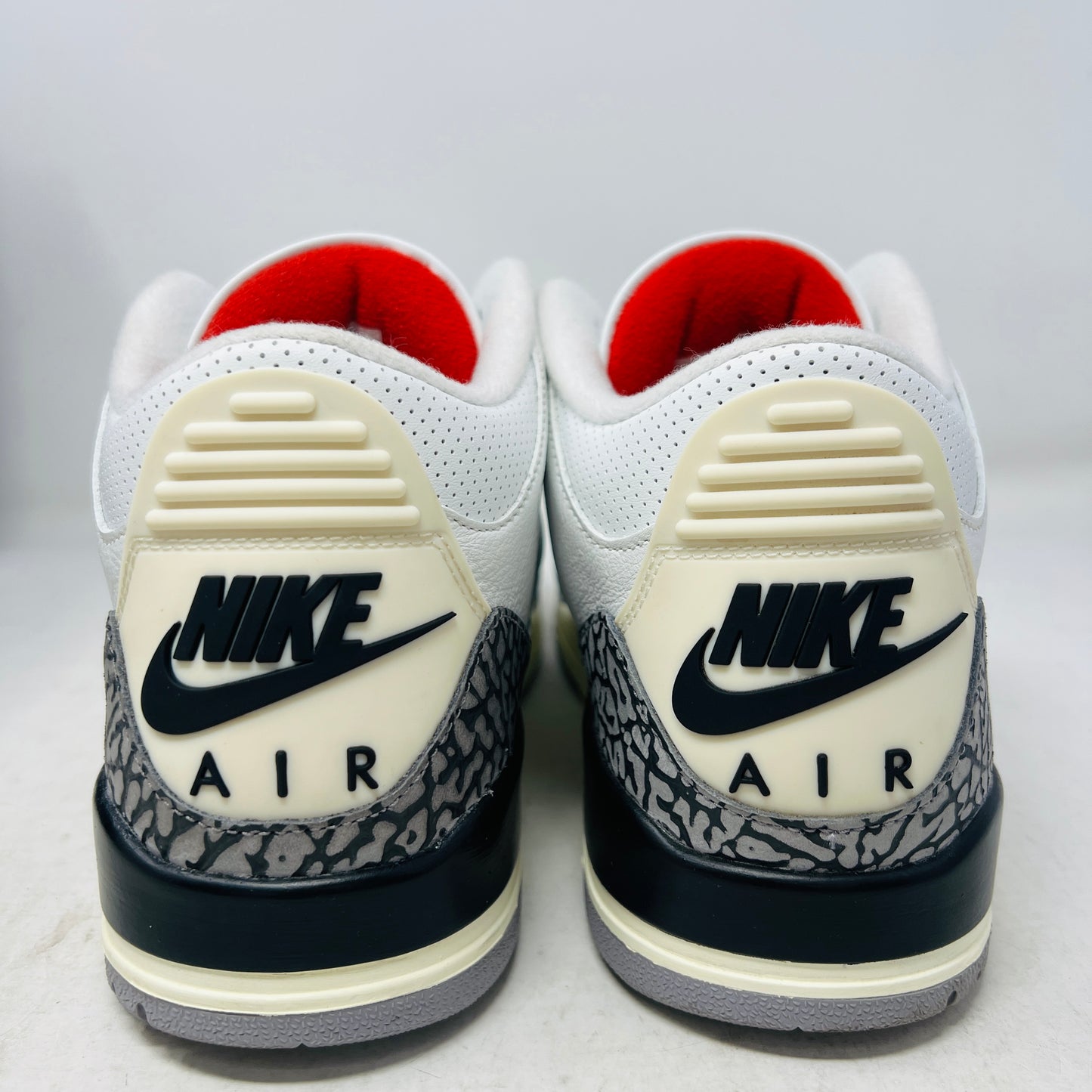 Jordan 3 Retro White Cement Reimagined