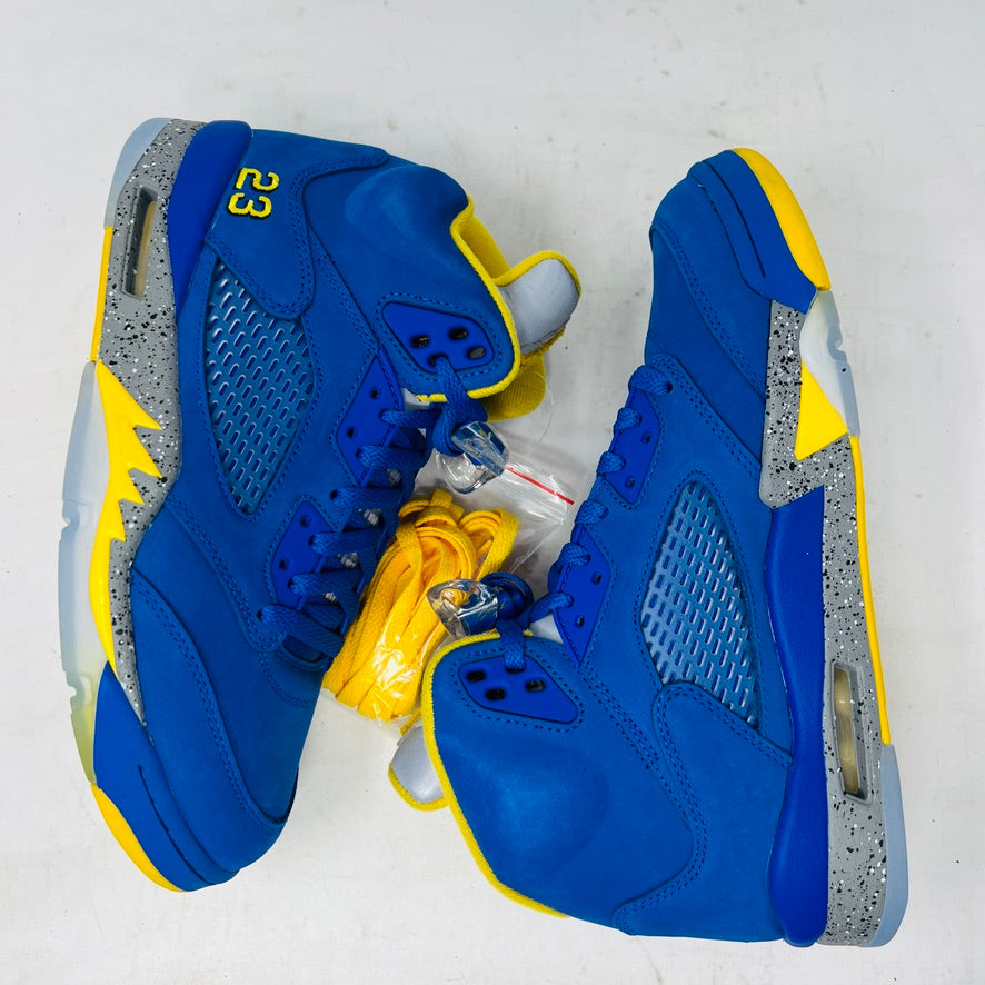 Jordan 5 Retro JSP Laney Varsity Royal