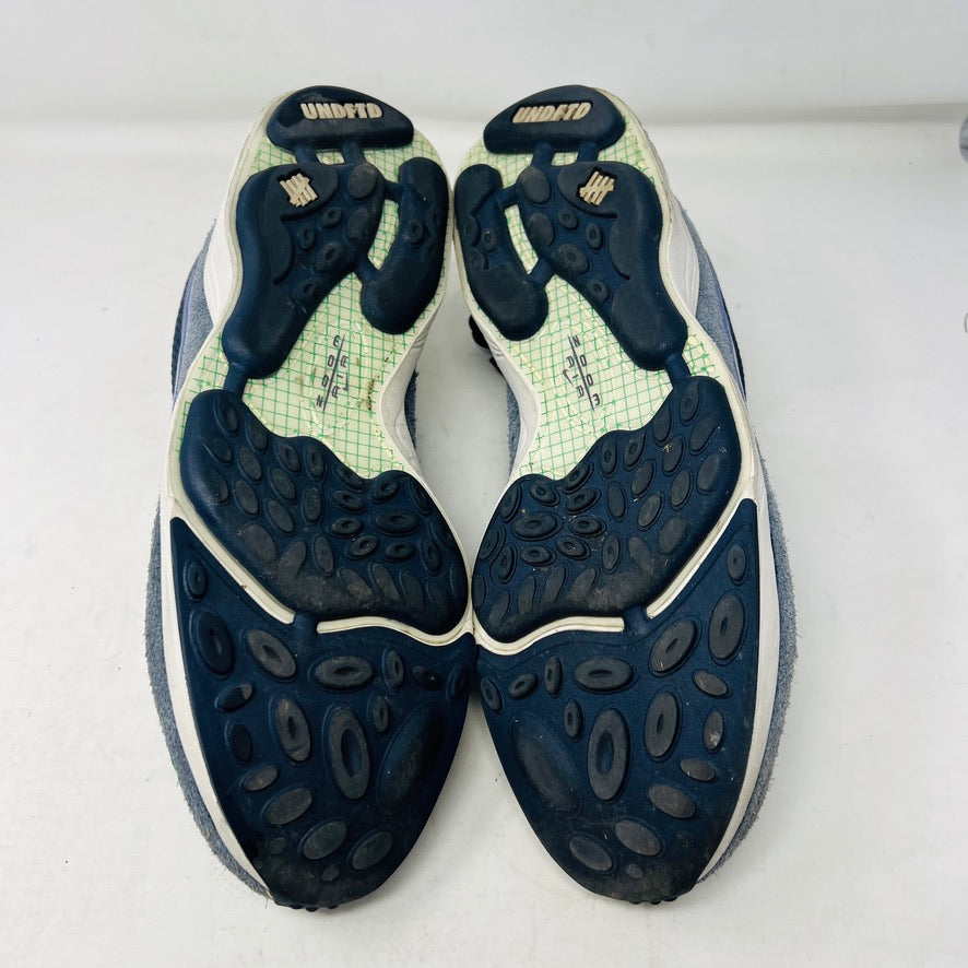 Nike Air Zoom Spiridon Undefeated Thunder Blue