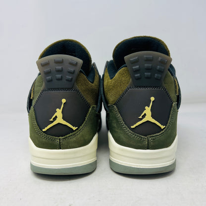 Jordan 4 Retro SE Craft Medium Olive