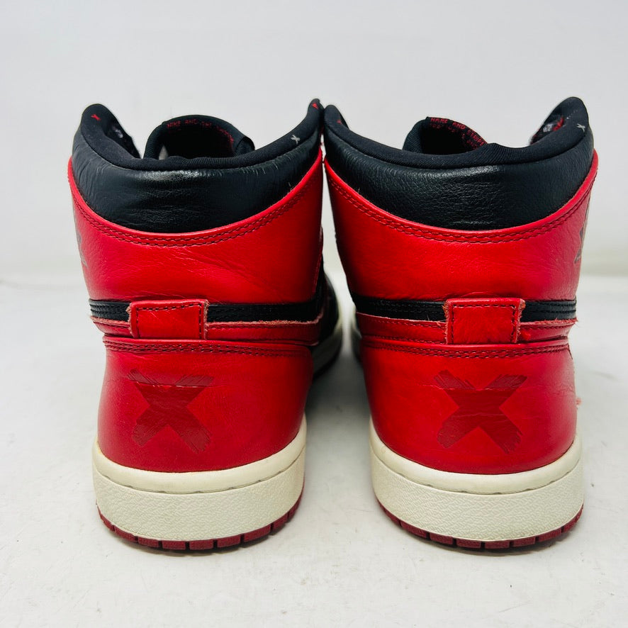 Jordan 1 Retro Banned (B-Grade) (2011)