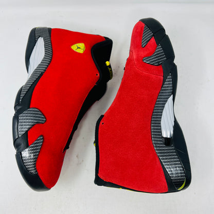 Jordan 14 Retro Ferrari (2025)