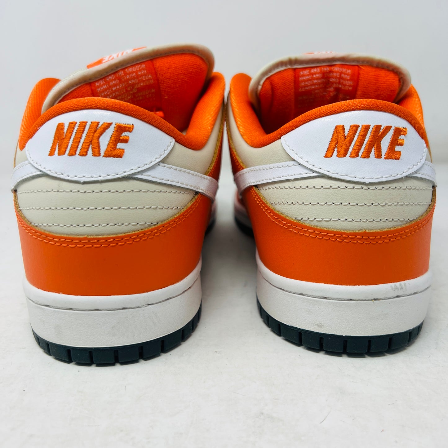 Nike SB Dunk Low Orange Box