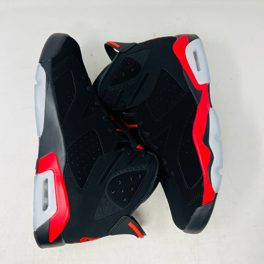 Jordan 6 Retro Infrared Salesman