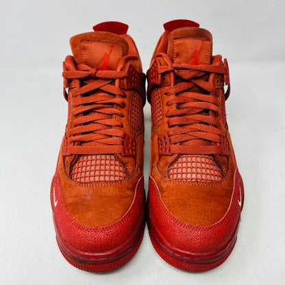 Air Jordan 4 Retro OG SP Nigel Sylvester Brick by Brick