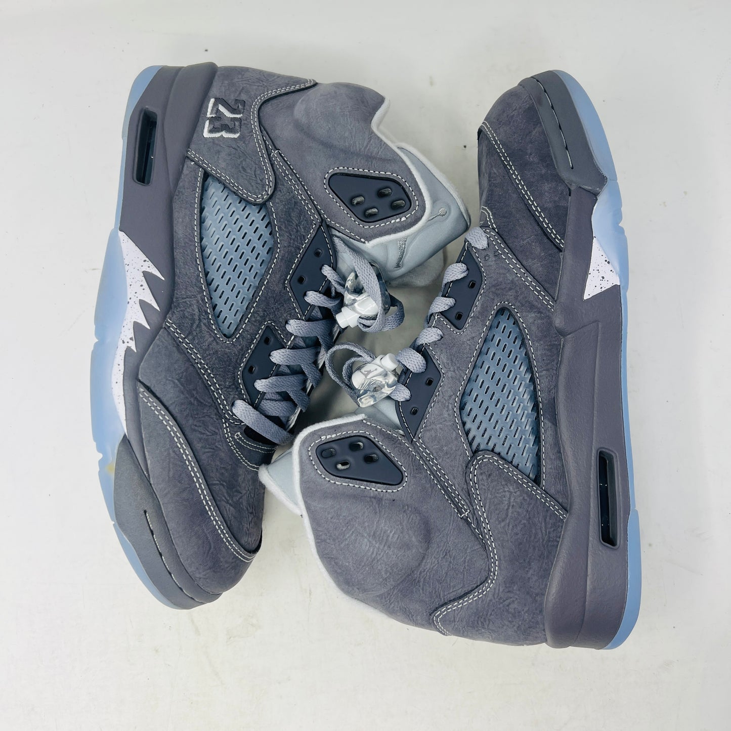 Jordan 5 Retro Wolf Grey (2026)