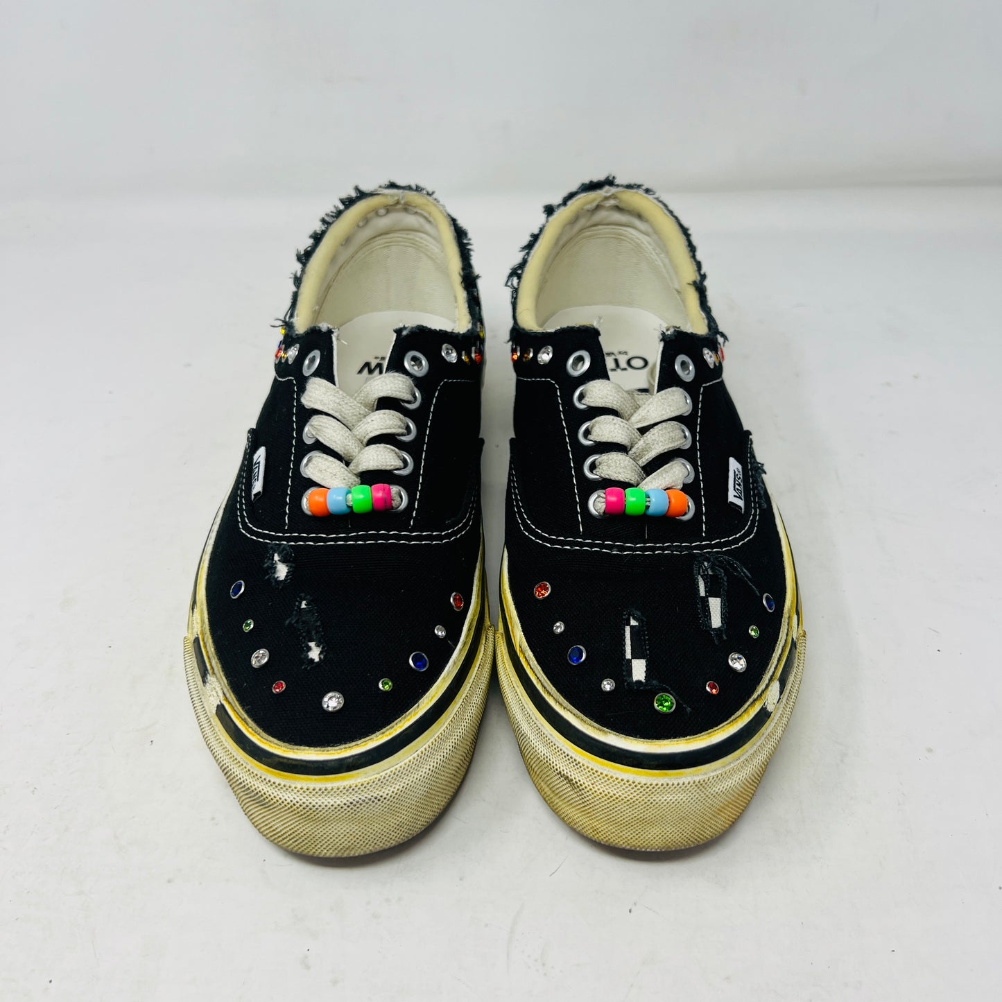 Vans OTW Era 95 Satoshi Nakamoto Round Lucky Charm