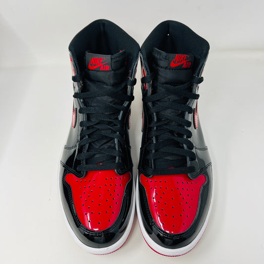 Jordan 1 Retro High OG Patent Bred