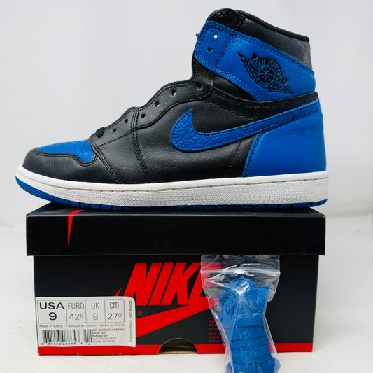 Jordan 1 Retro Royal (2017)