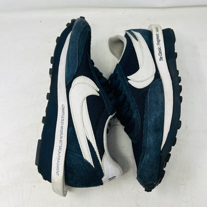 Nike LD Waffle SF sacai Fragment Blue Void