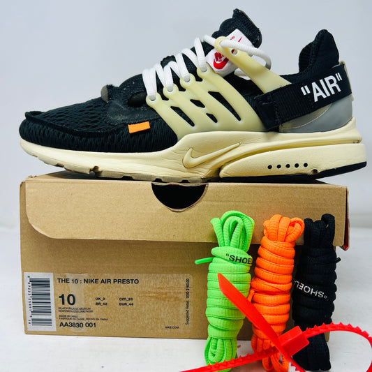 Nike Air Presto Off-White