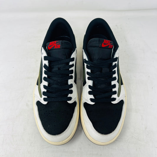 Jordan 1 Retro Low OG SP Travis Scott Olive (Women's)