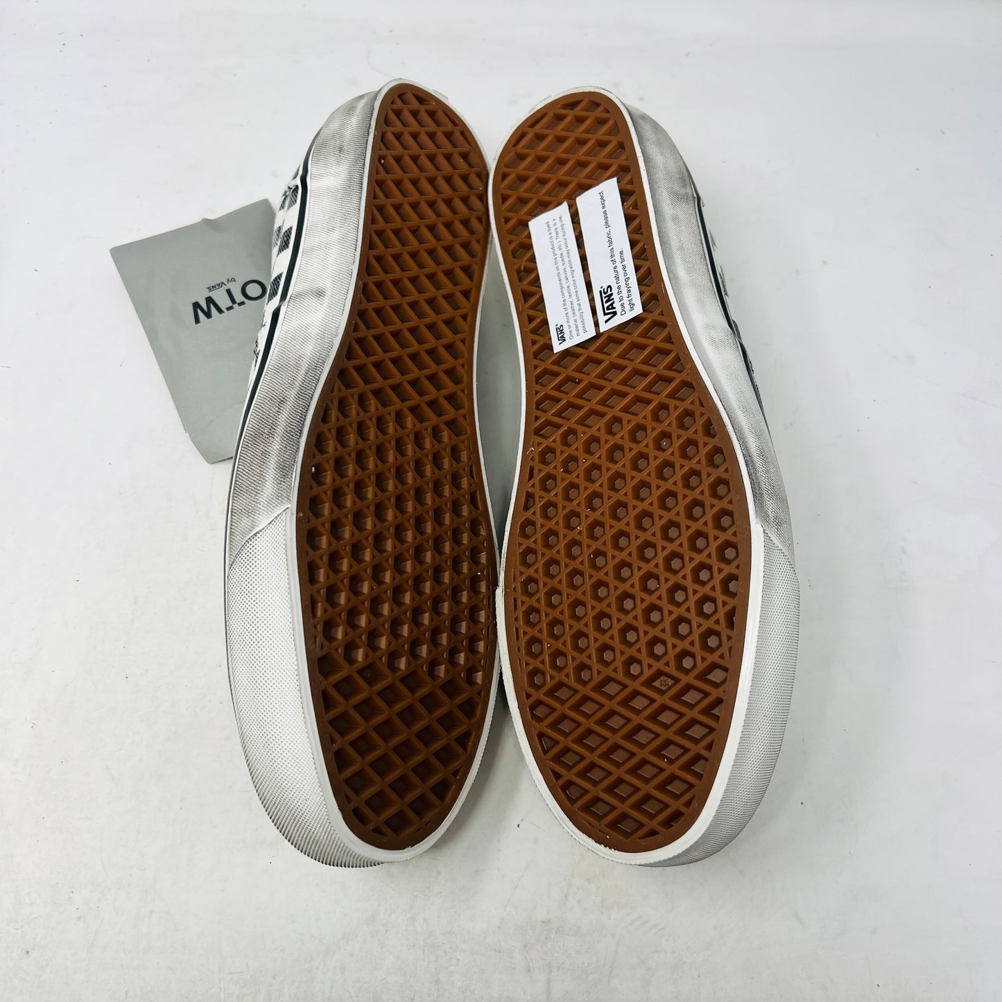 Vans OTW Era 95 DST Relic Checkerboard