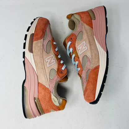 New Balance 992 MiUSA Joe Freshgoods Aged Well
