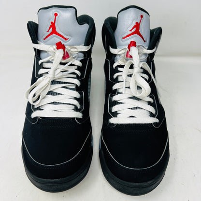 Jordan 5 Retro OG Black Metallic Reimagined