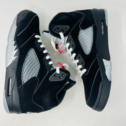 Jordan 5 Retro OG Black Metallic Reimagined