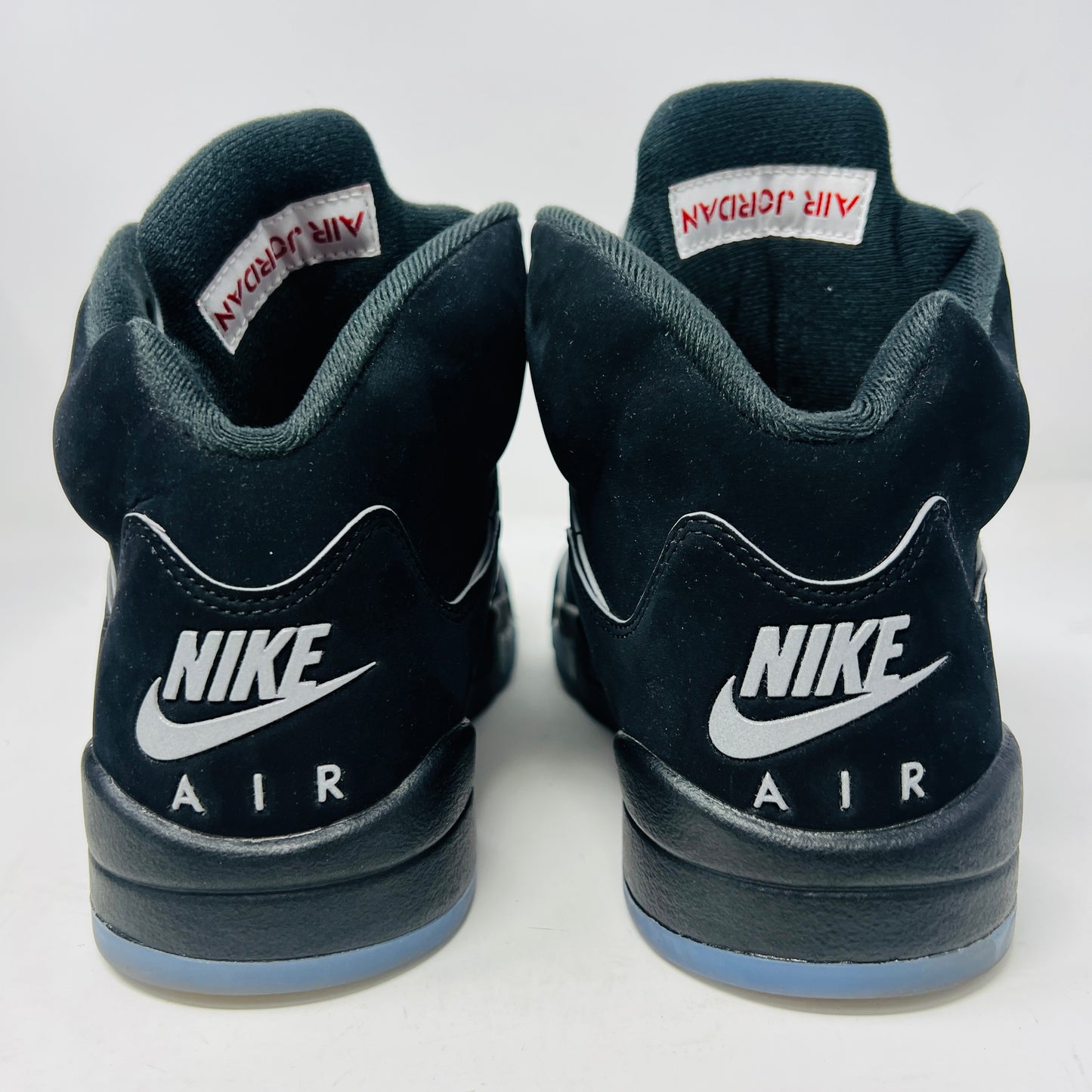 Jordan 5 Retro OG Black Metallic Reimagined