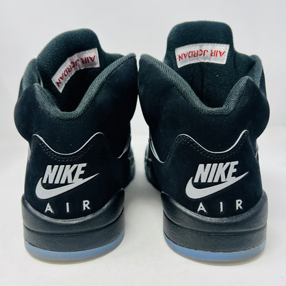 Jordan 5 Retro OG Black Metallic Reimagined