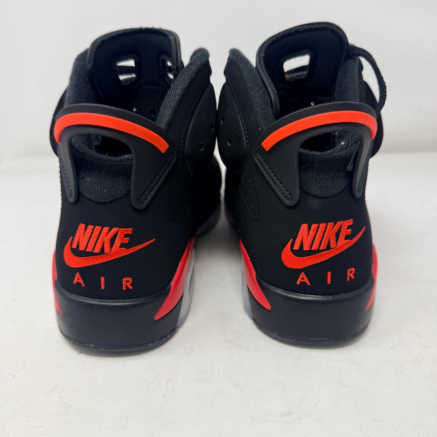 Jordan 6 Retro Infrared Salesman