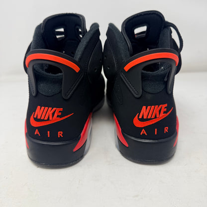 Jordan 6 Retro Infrared Salesman