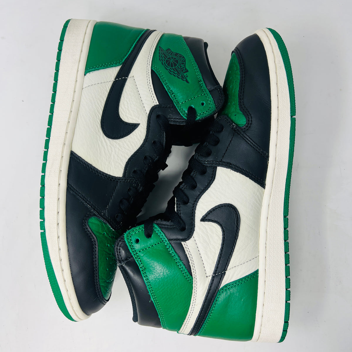 Jordan 1 Retro High Pine Green