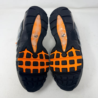 Nike Air Max 95 OG Big Bubble Bright Mandarin 2.0 (2025)