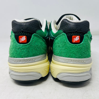 New Balance 990v3 MiUSA Varsity Green Gold
