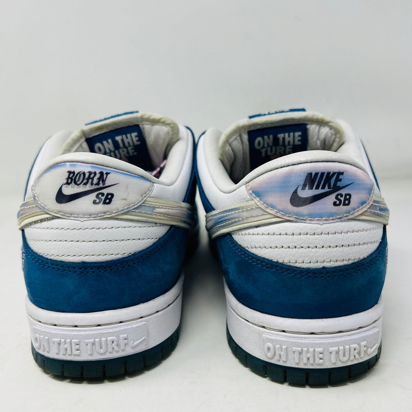 Nike SB Dunk Low Born X Raised One Block At A Time