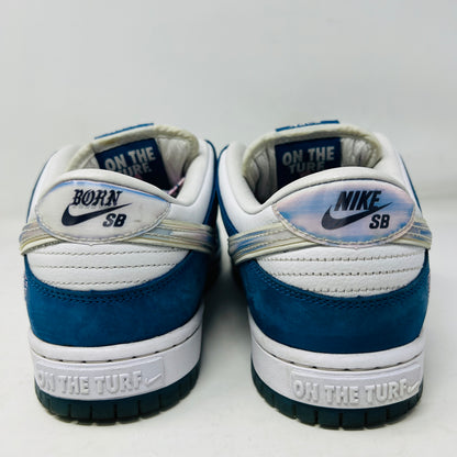 Nike SB Dunk Low Born X Raised One Block At A Time