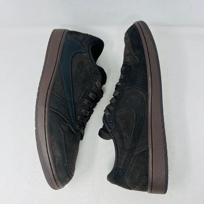Jordan 1 Retro Low OG SP Travis Scott Velvet Brown
