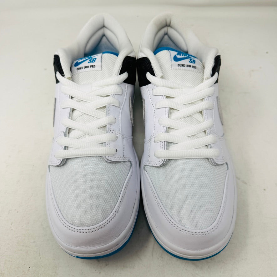 Nike SB Dunk Low Laser Blue