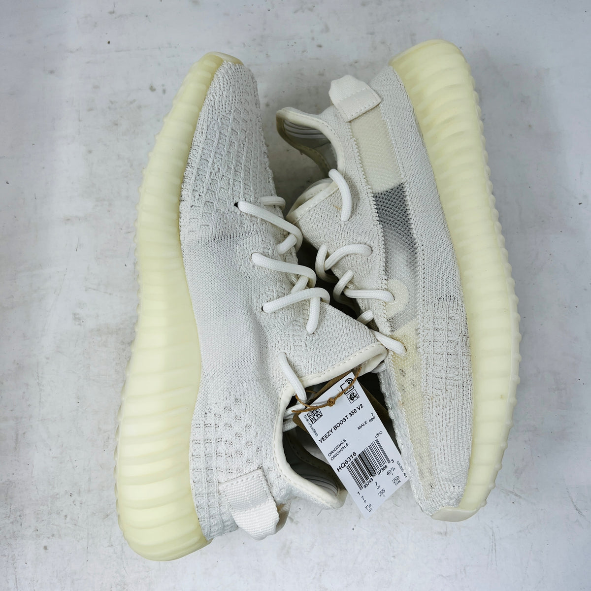 adidas Yeezy Boost 350 V2 Bone