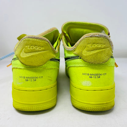 Nike Air Force 1 Low Off-White Volt