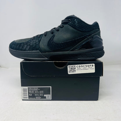 Nike Kobe 4 Protro Gift of Mamba