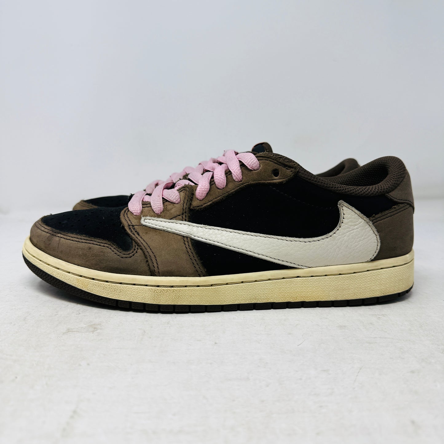 Jordan 1 Retro Low OG SP Travis Scott Mocha