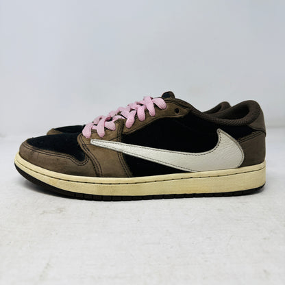Jordan 1 Retro Low OG SP Travis Scott Mocha