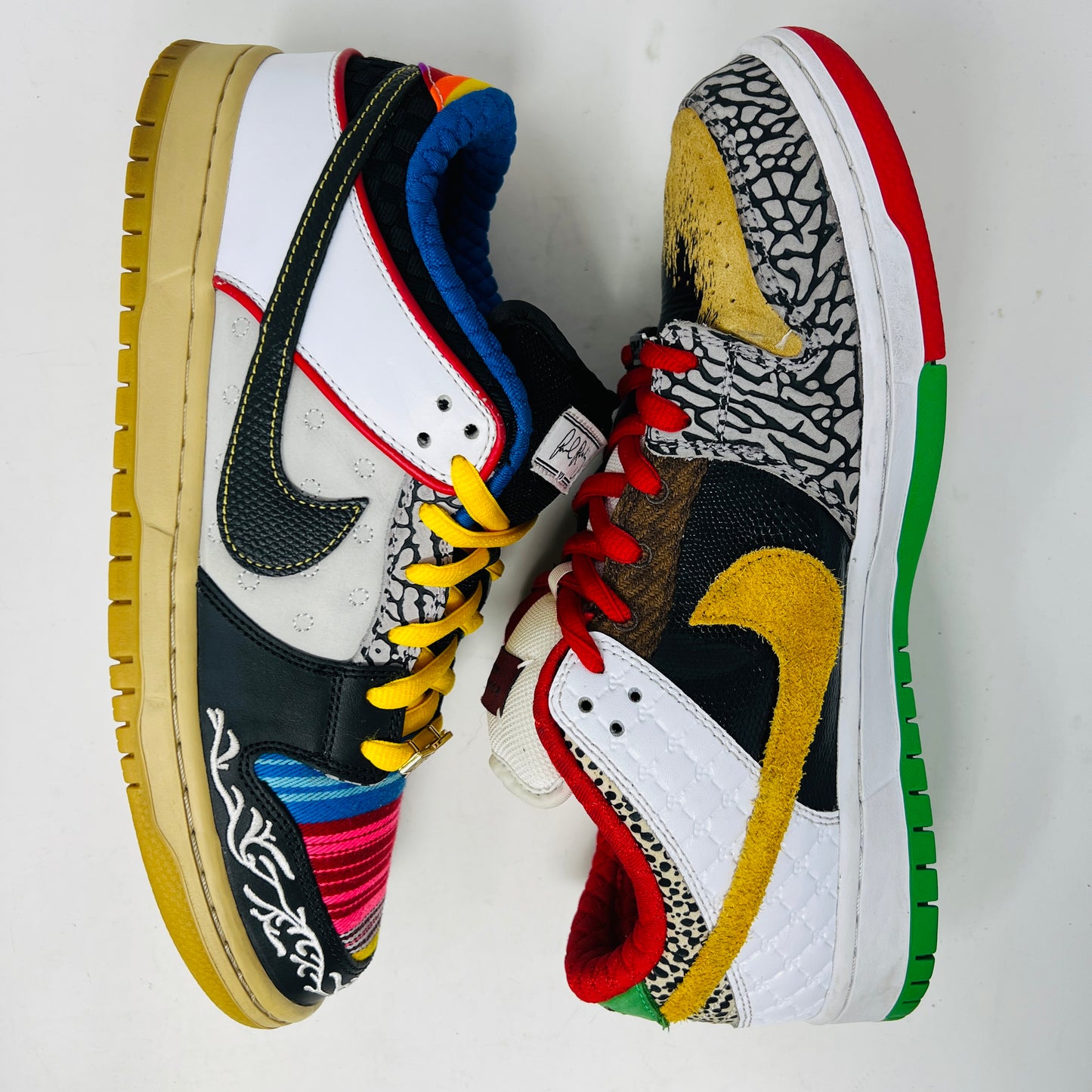 Nike SB Dunk Low What The Paul