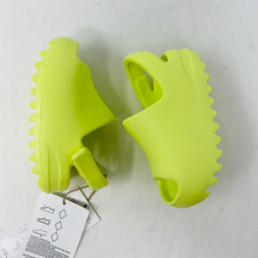 adidas Yeezy Slide Glow Green (Infants)