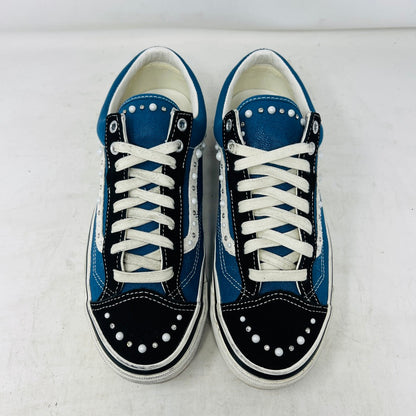 Vans LX Old Skool 36 Pearlized Pack Black Navy