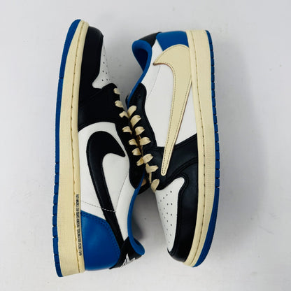 Jordan 1 Retro Low OG SP Fragment x Travis Scott