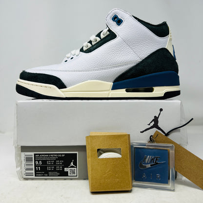Jordan 3 Retro OG SP A Ma Maniére Diffused Blue