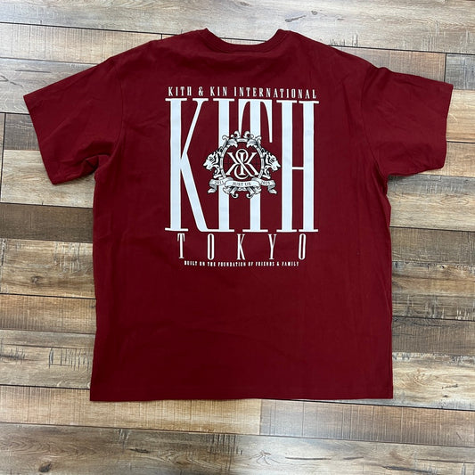 Kith Tokyo Tee