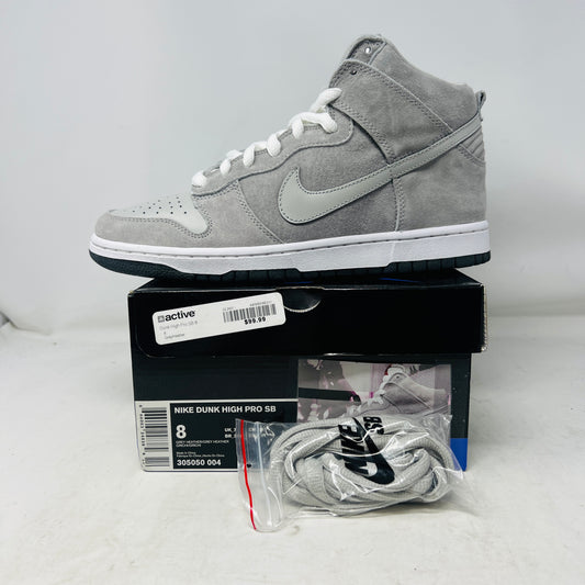 Nike SB Dunk High Pee Wee Herman