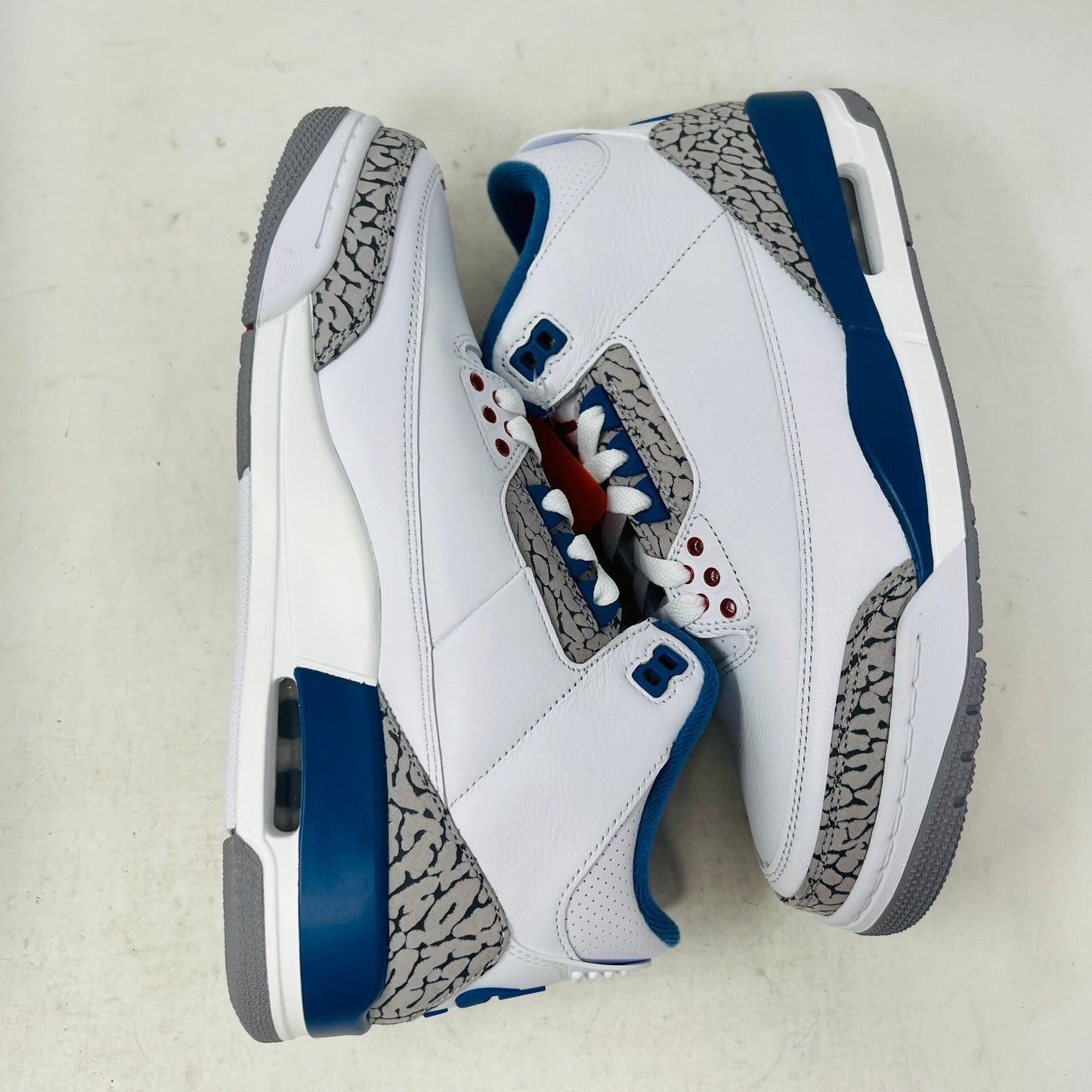 Jordan 3 Retro True Blue (2026)