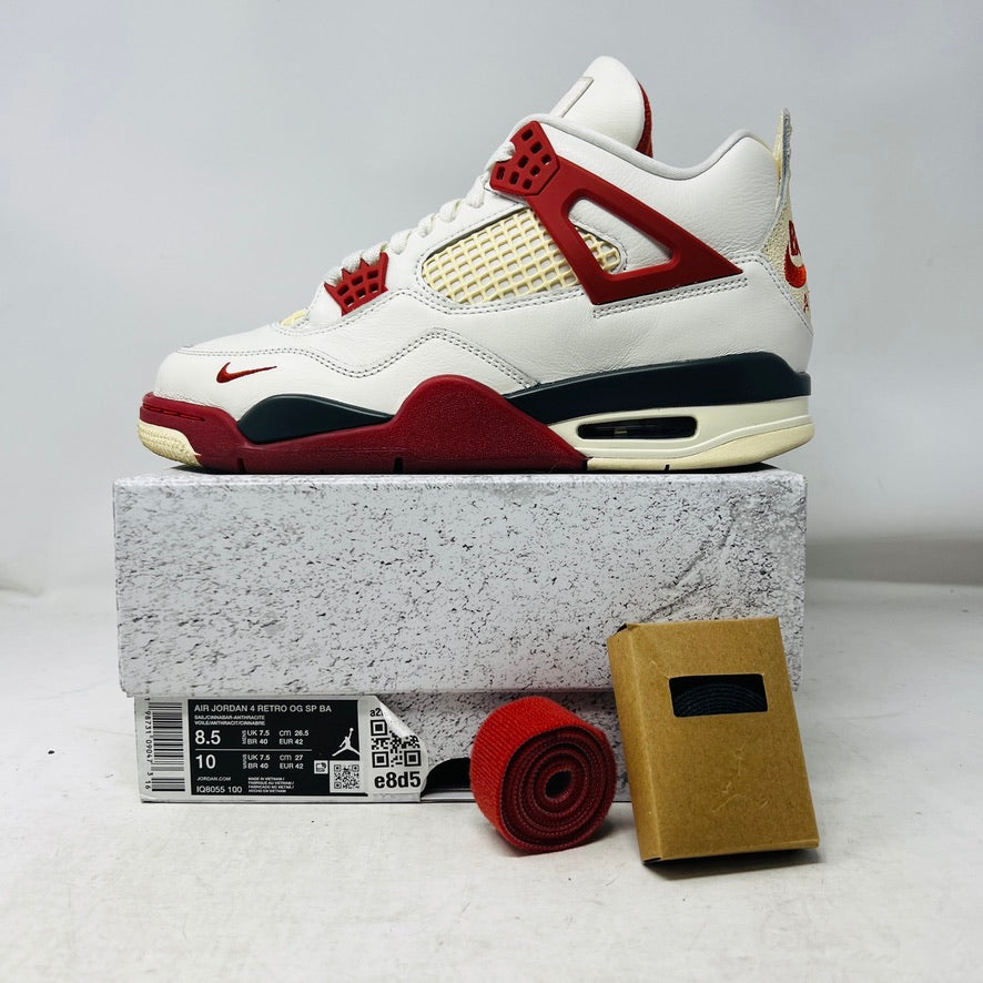 Jordan 4 Retro OG Nigel Sylvester Brick After Brick